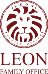 Leon family. Leon Family logo.