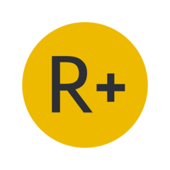 R middle